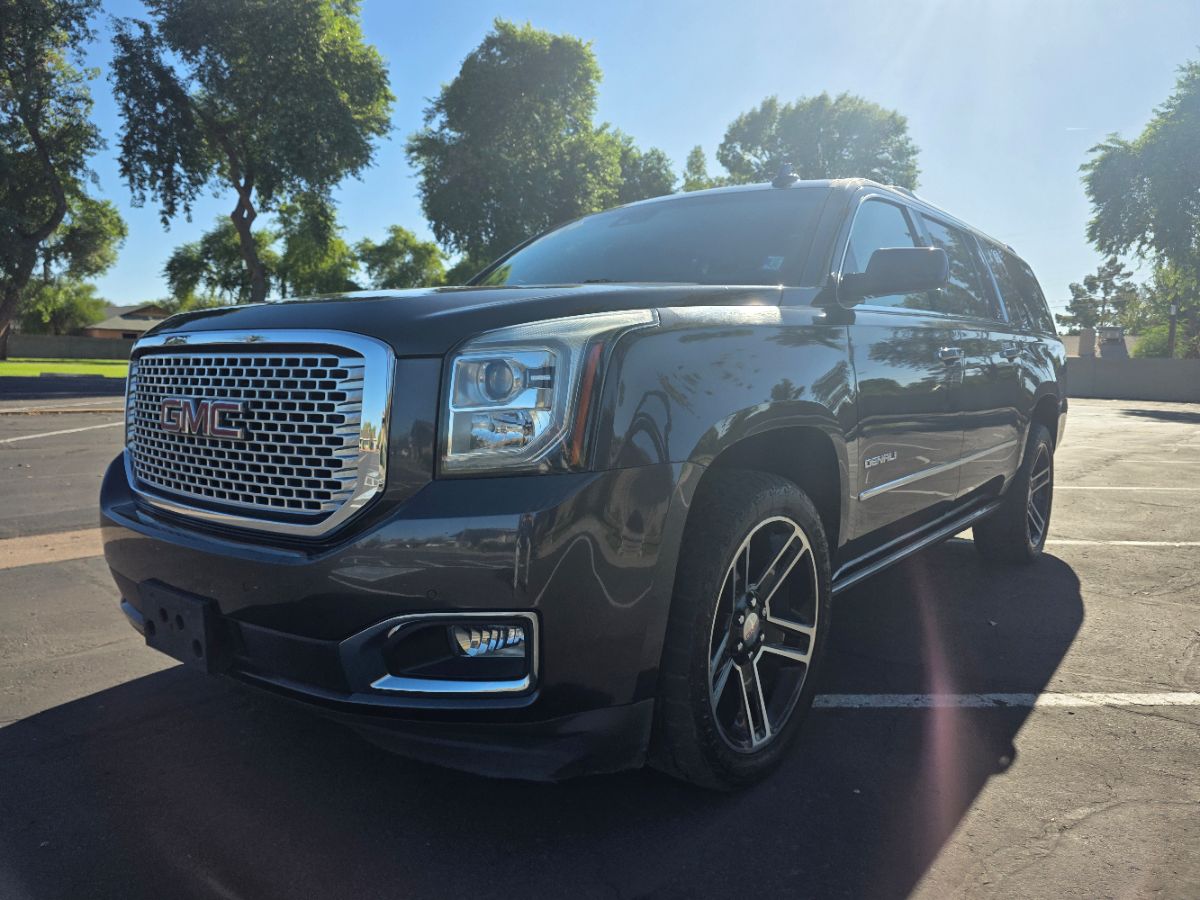2015 Gmc Yukon XL Denali photo 11