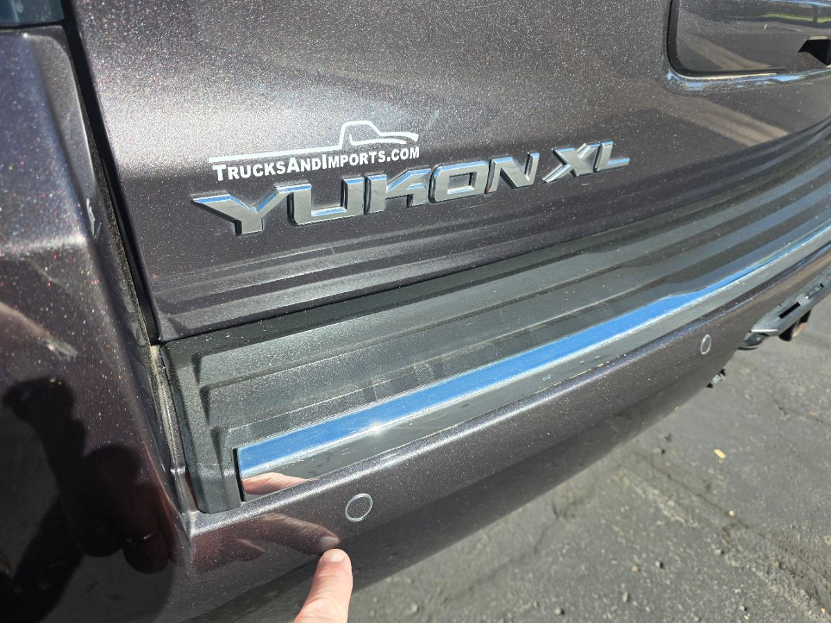 2015 Gmc Yukon XL Denali photo 2