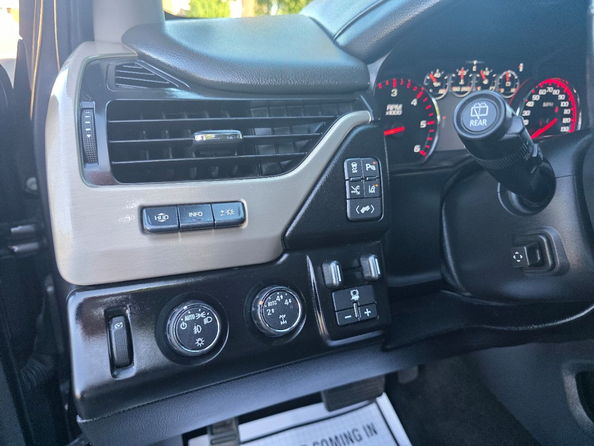 2015 Gmc Yukon XL Denali photo 4