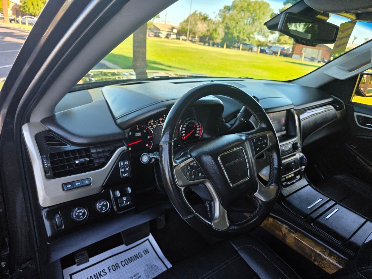 2015 Gmc Yukon XL Denali photo 14