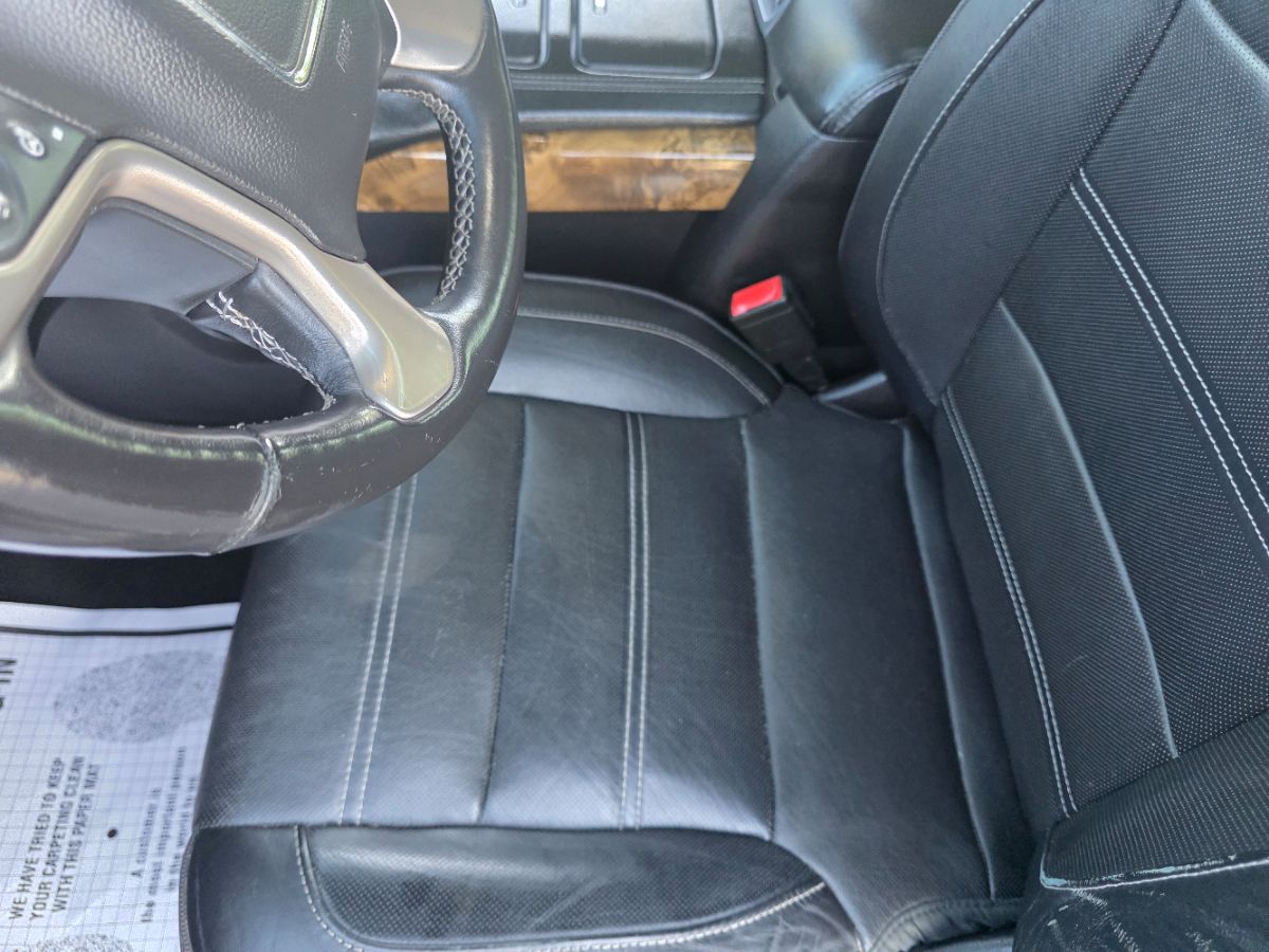 2015 Gmc Yukon XL Denali photo 18