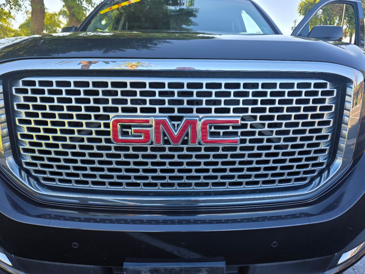 2015 Gmc Yukon XL Denali photo 21