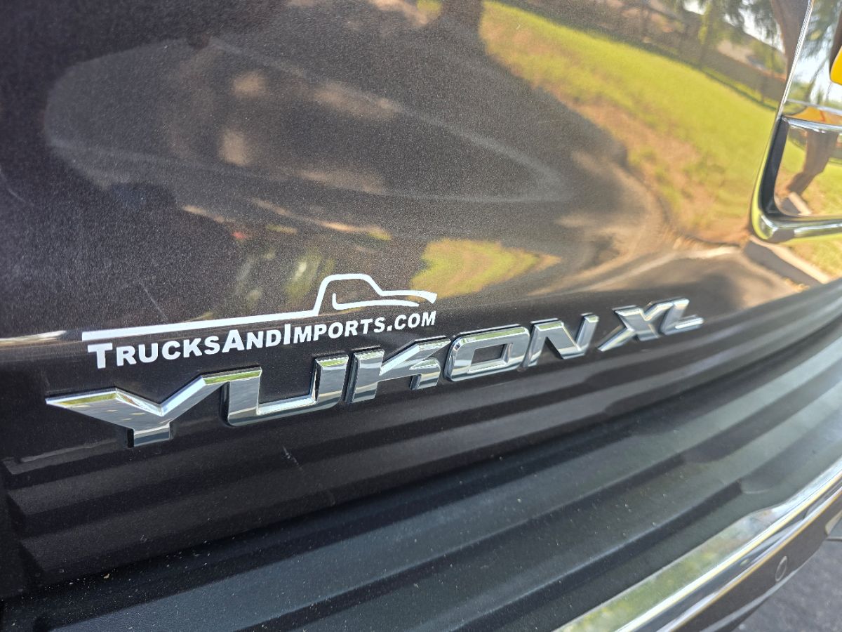 2015 Gmc Yukon XL Denali photo 22
