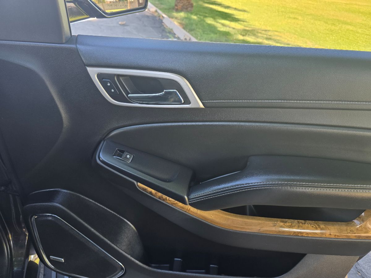 2015 Gmc Yukon XL Denali photo 27