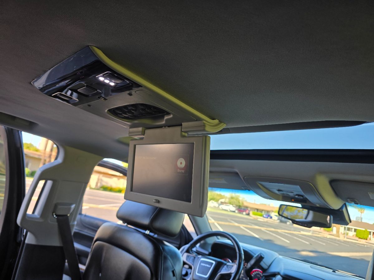 2015 Gmc Yukon XL Denali photo 31