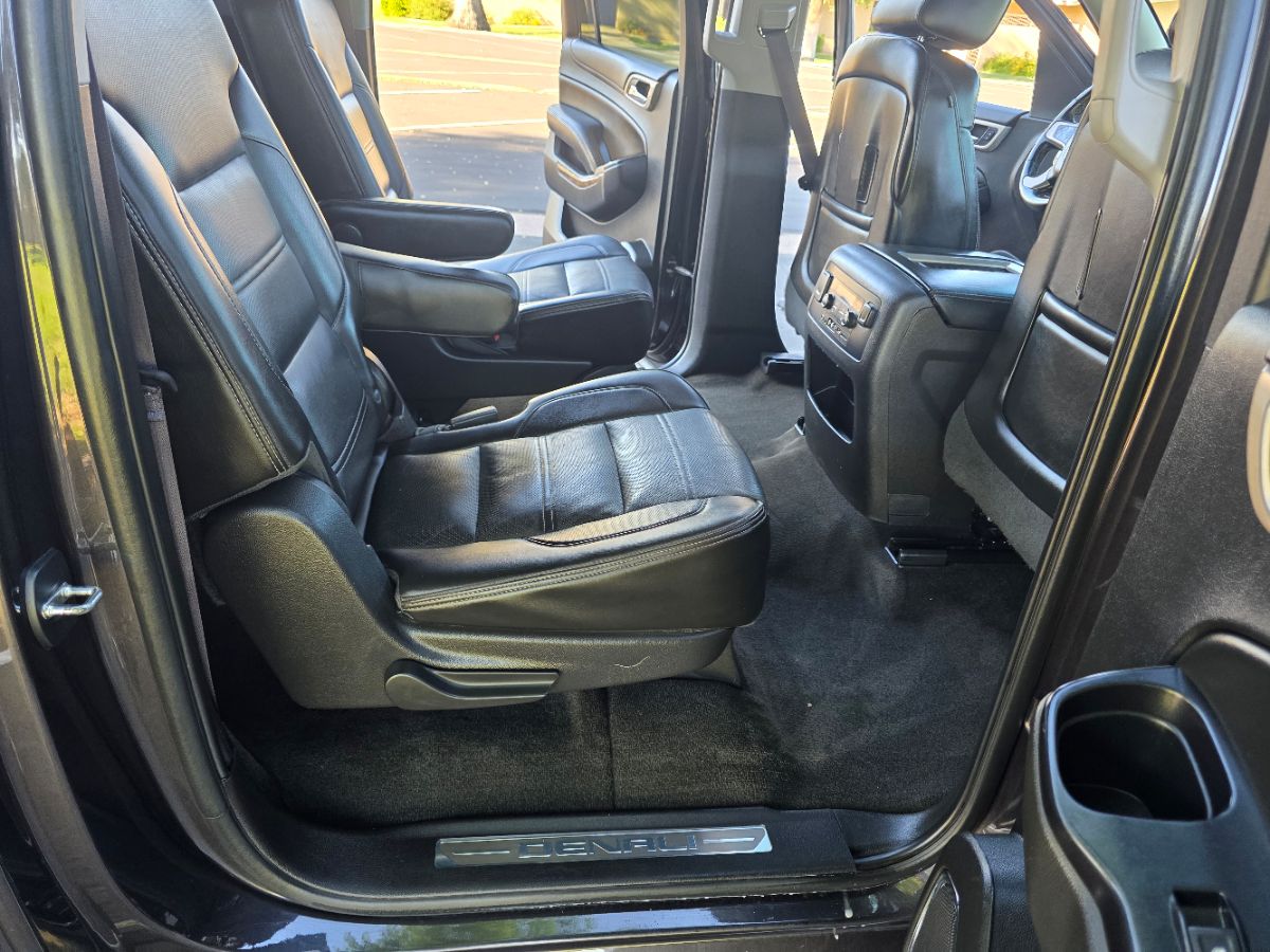 2015 Gmc Yukon XL Denali photo 35