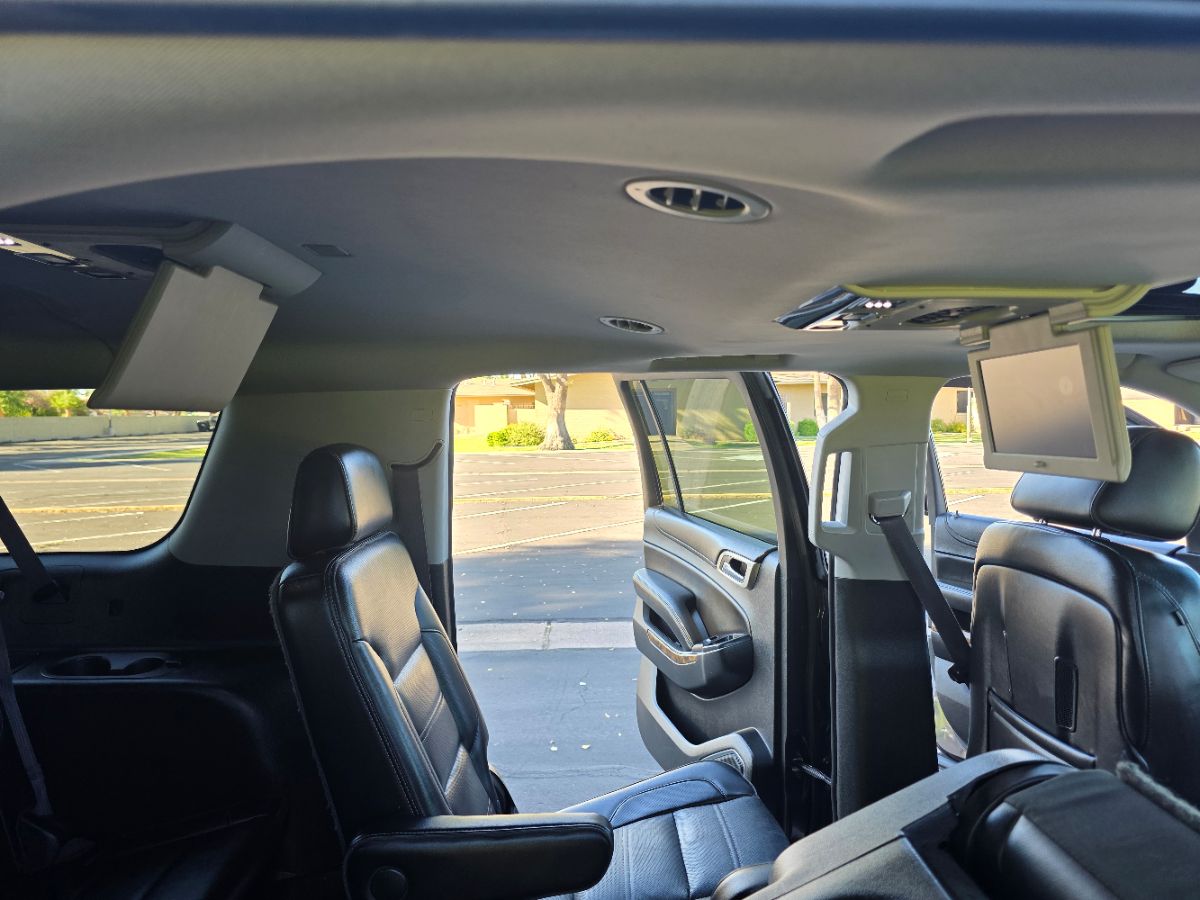 2015 Gmc Yukon XL Denali photo 37