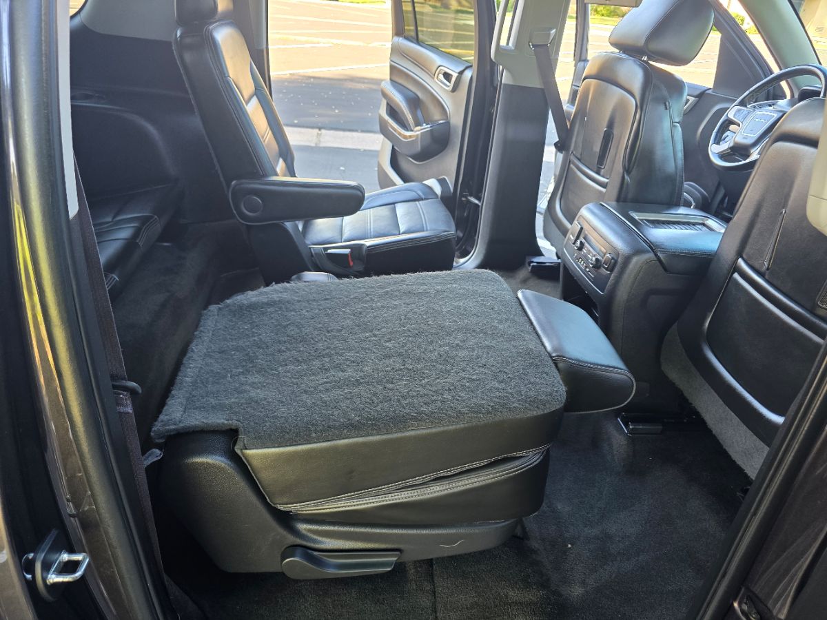 2015 Gmc Yukon XL Denali photo 38
