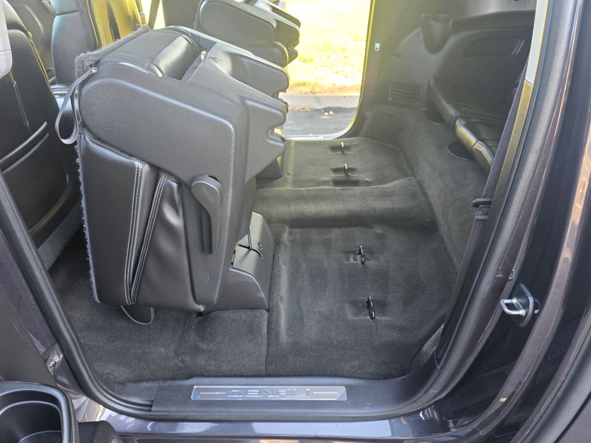 2015 Gmc Yukon XL Denali photo 45