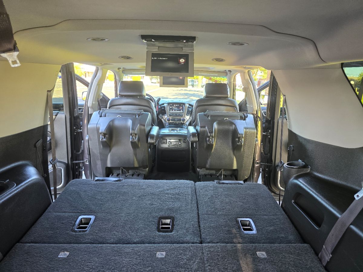 2015 Gmc Yukon XL Denali photo 49
