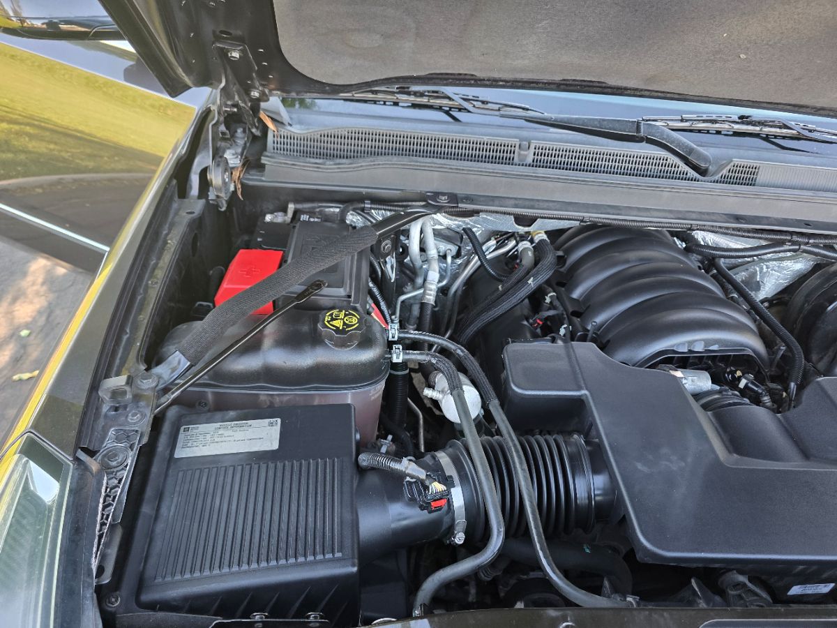 2015 Gmc Yukon XL Denali photo 55