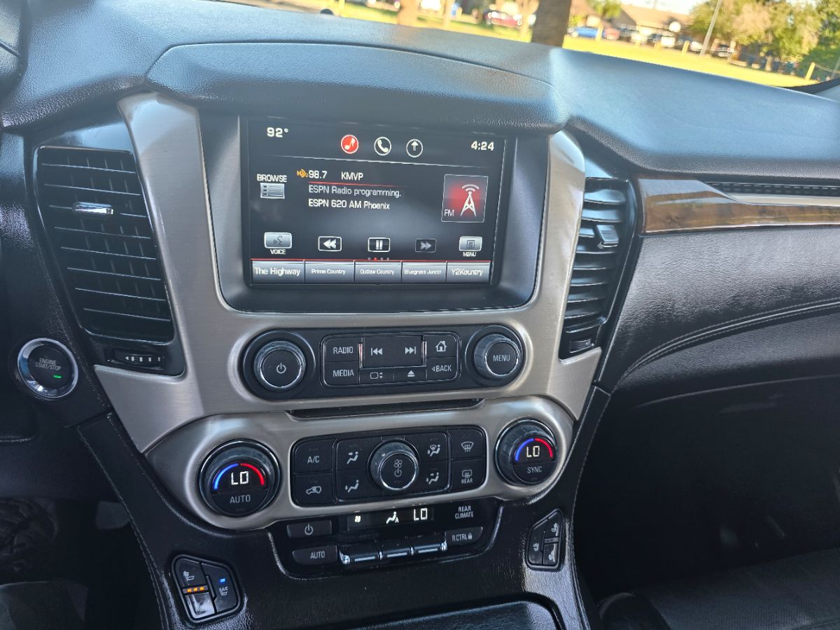 2015 Gmc Yukon XL Denali photo 62