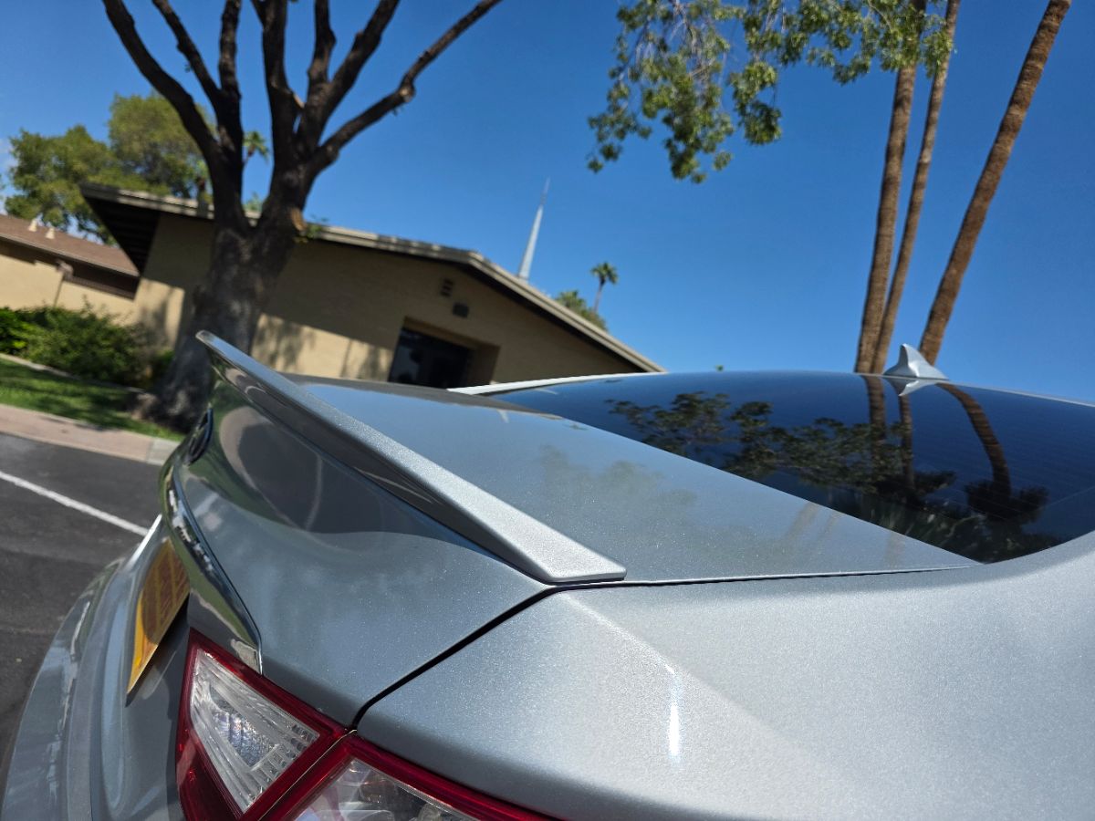 2012 Hyundai Sonata SE photo 5