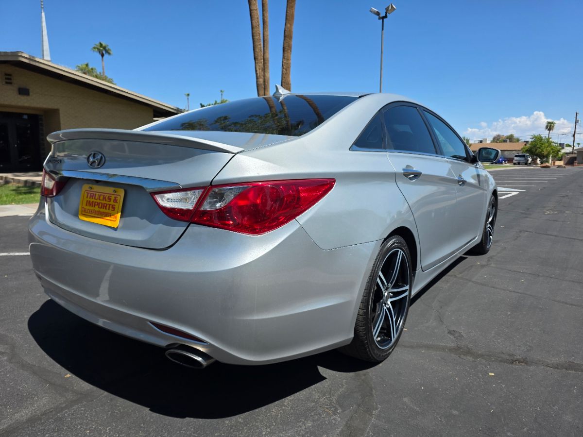 2012 Hyundai Sonata SE photo 11
