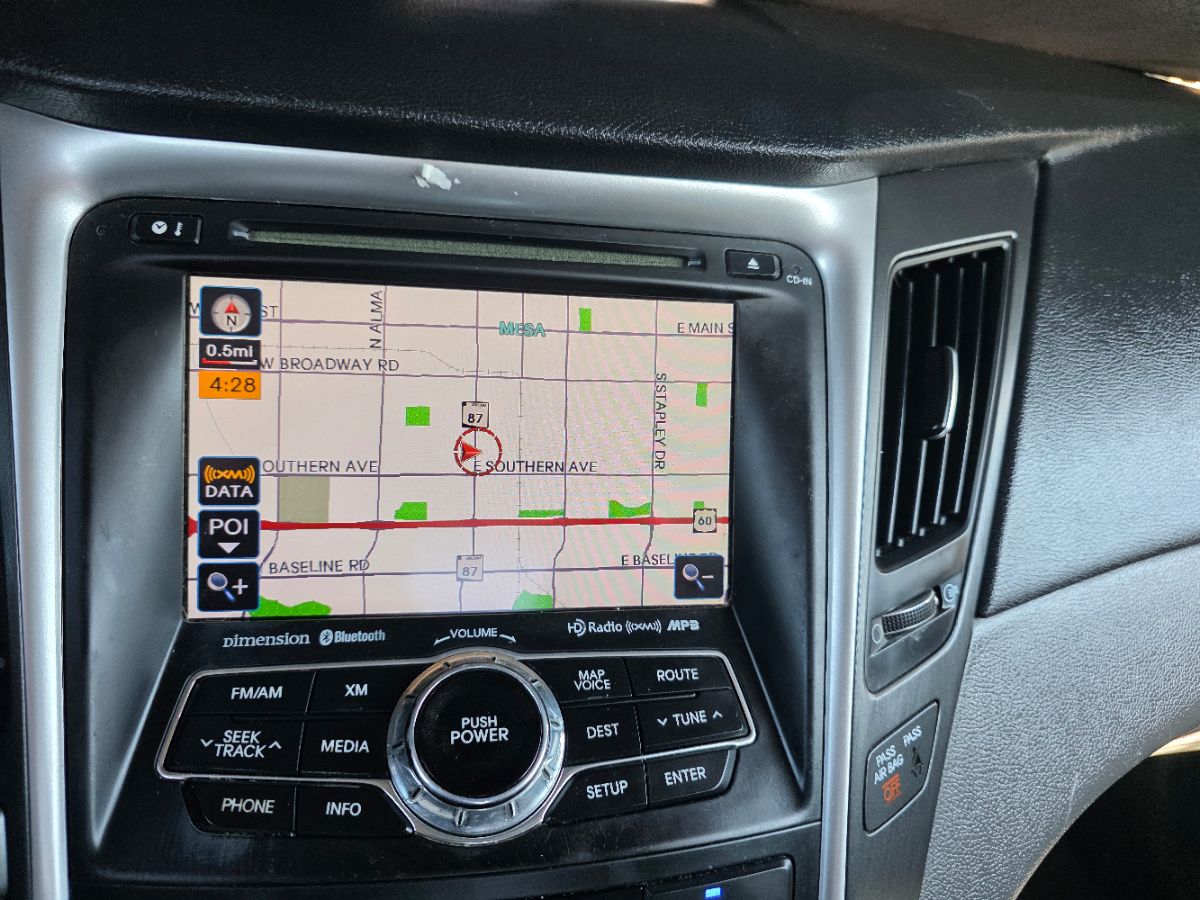 2012 Hyundai Sonata SE photo 13