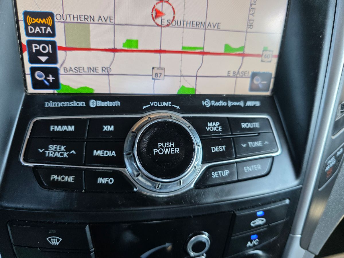 2012 Hyundai Sonata SE photo 14