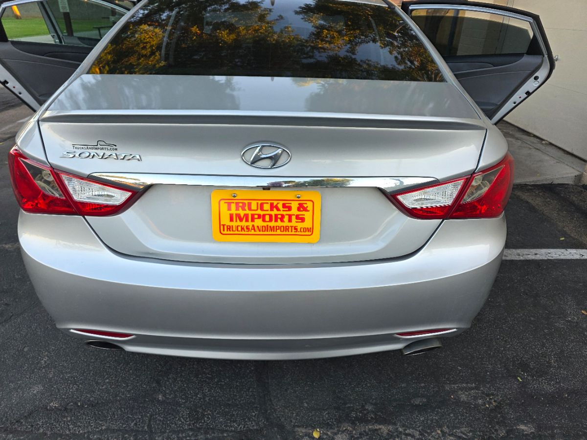 2012 Hyundai Sonata SE photo 45