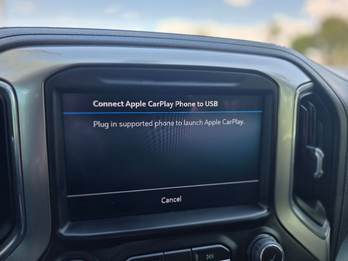 2021 Chevrolet Silverado 1500 LT photo 6