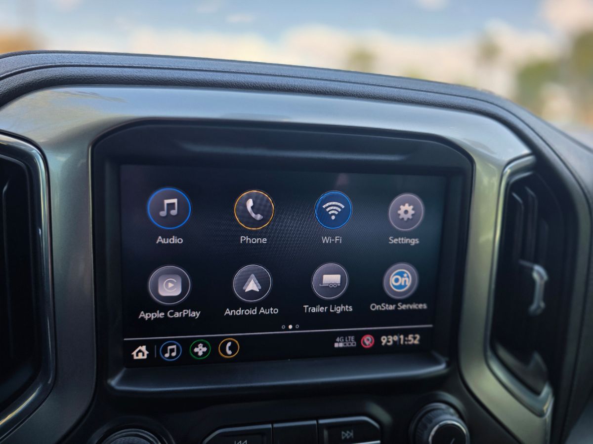 2021 Chevrolet Silverado 1500 LT photo 7