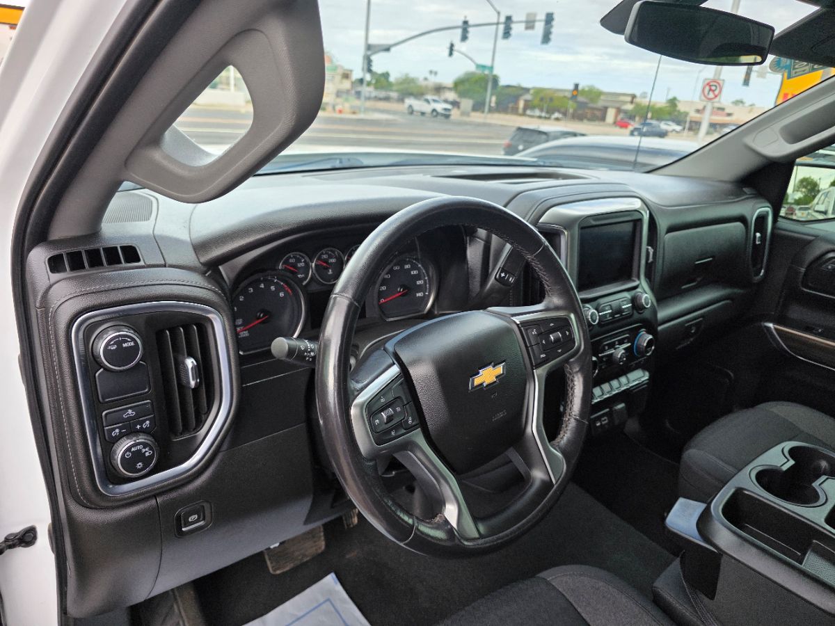 2021 Chevrolet Silverado 1500 LT photo 8