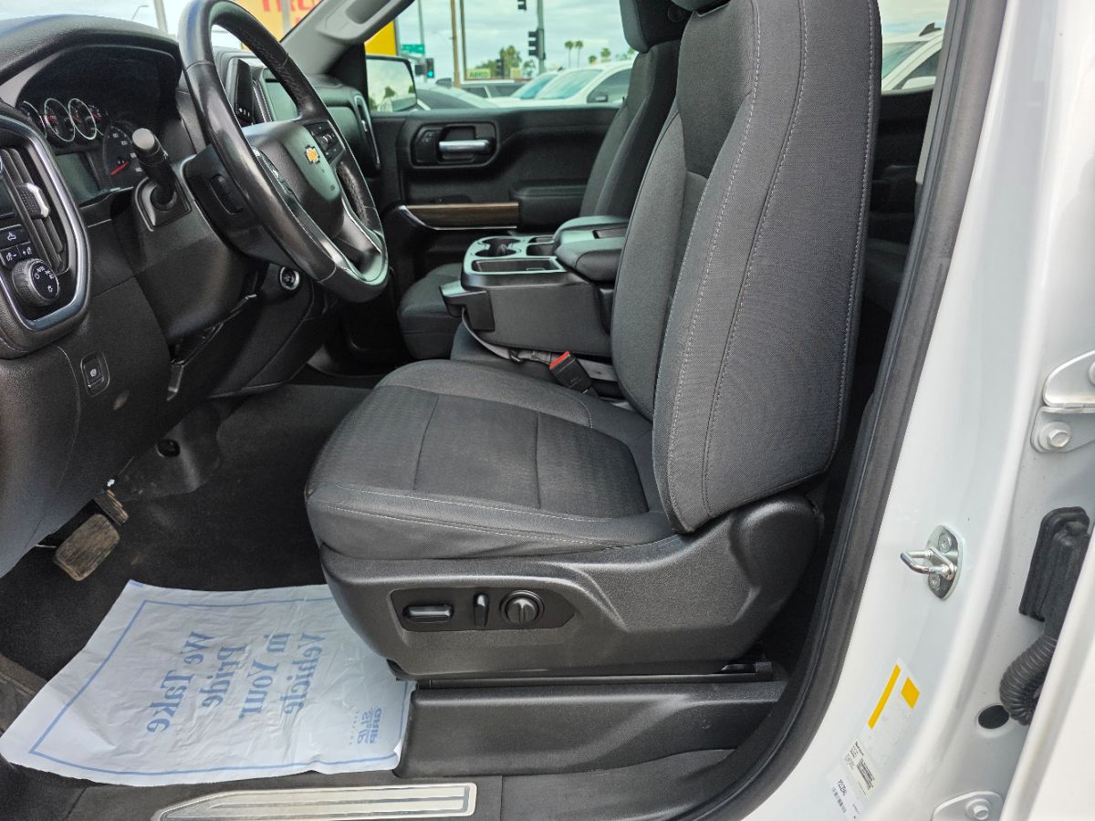 2021 Chevrolet Silverado 1500 LT photo 9