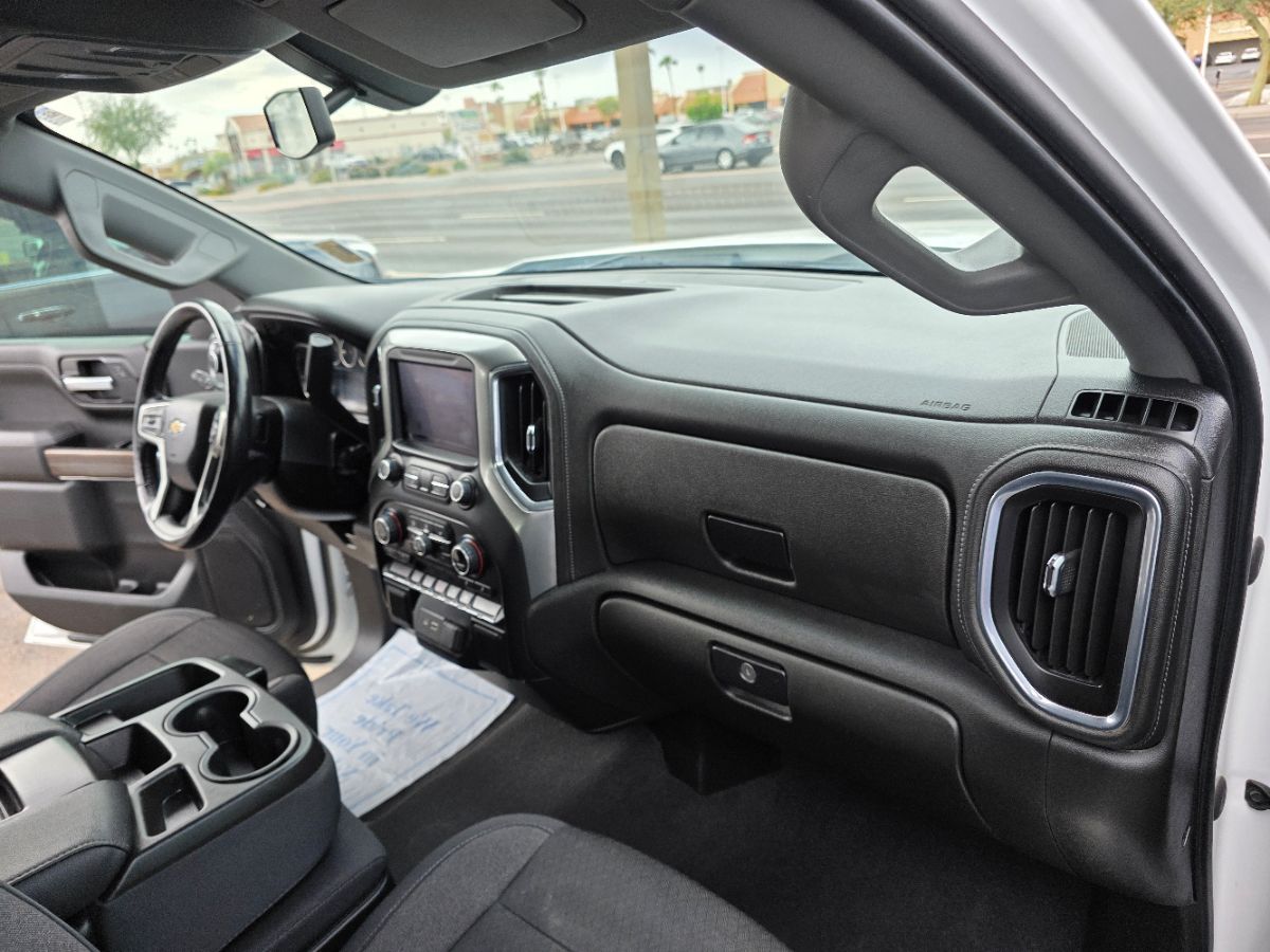 2021 Chevrolet Silverado 1500 LT photo 15