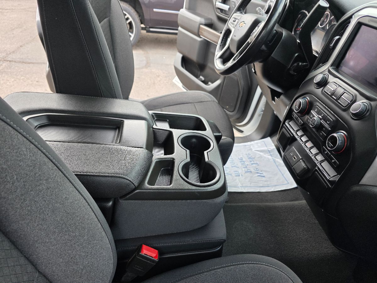 2021 Chevrolet Silverado 1500 LT photo 24
