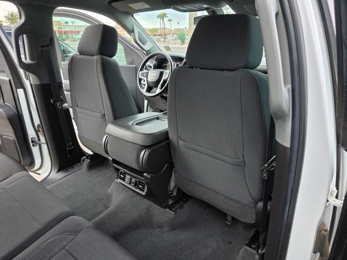 2021 Chevrolet Silverado 1500 LT photo 25