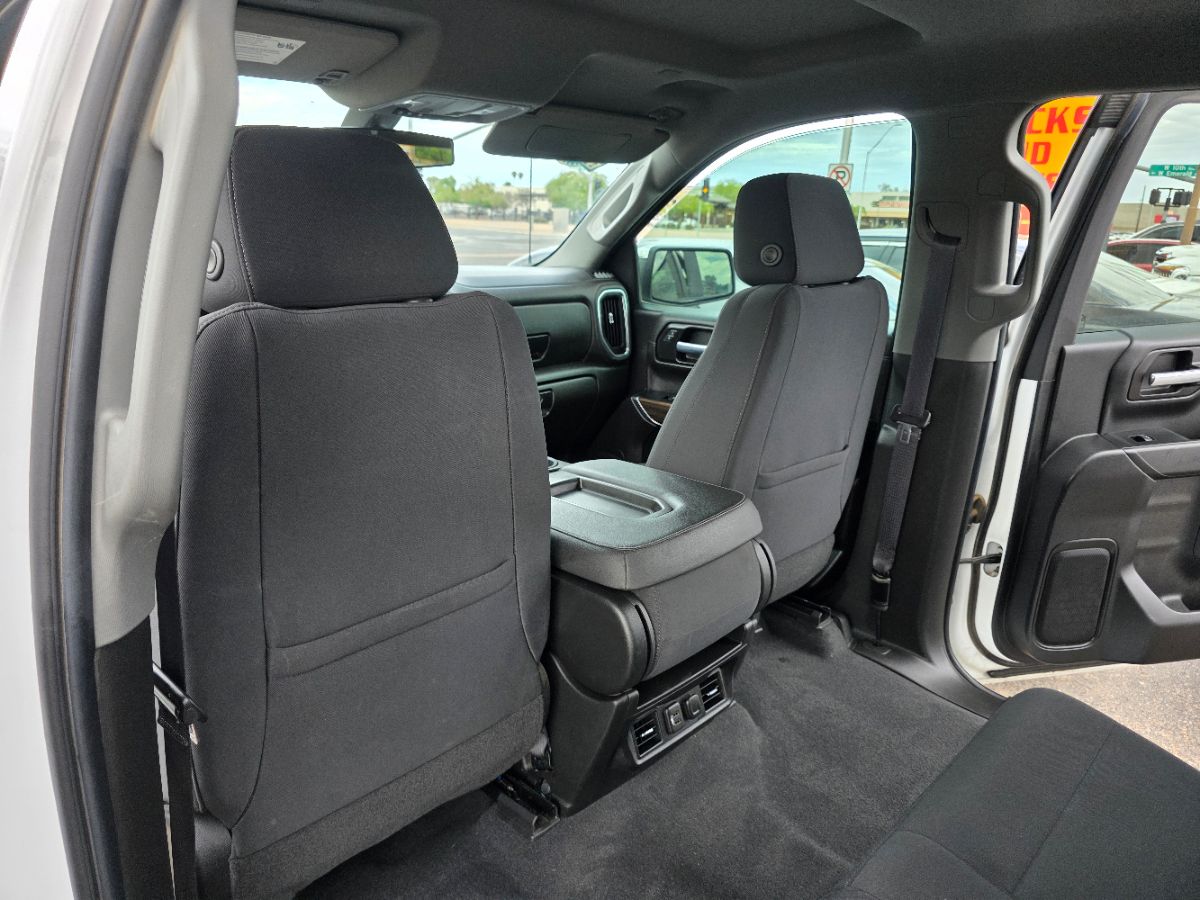 2021 Chevrolet Silverado 1500 LT photo 32