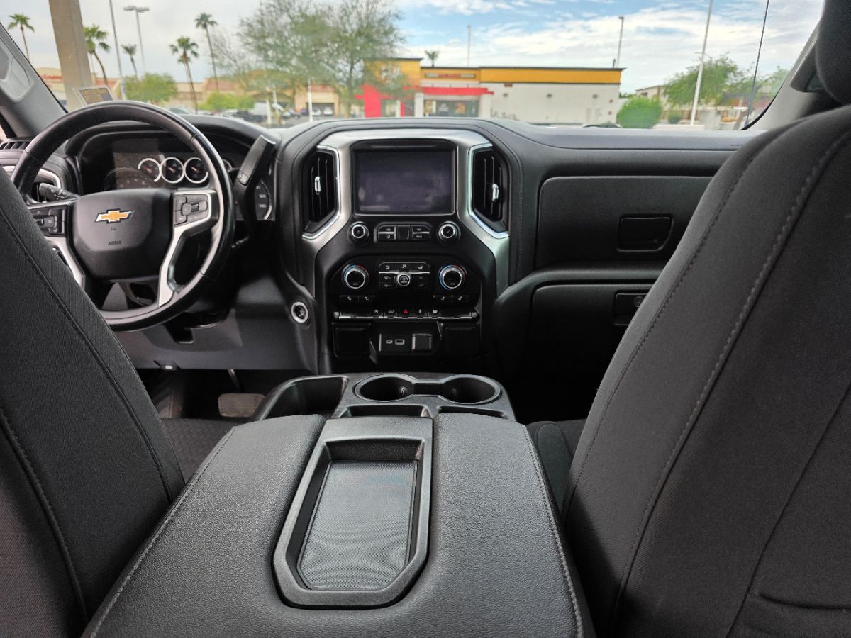 2021 Chevrolet Silverado 1500 LT photo 33