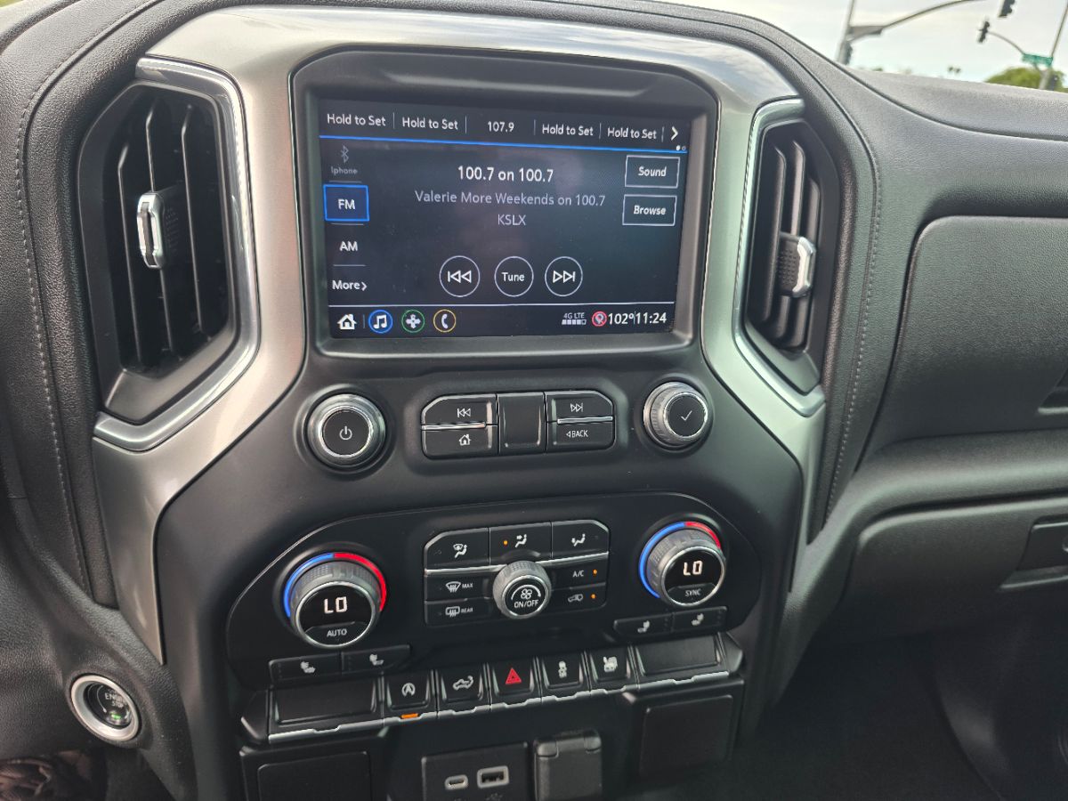 2021 Chevrolet Silverado 1500 LT photo 41