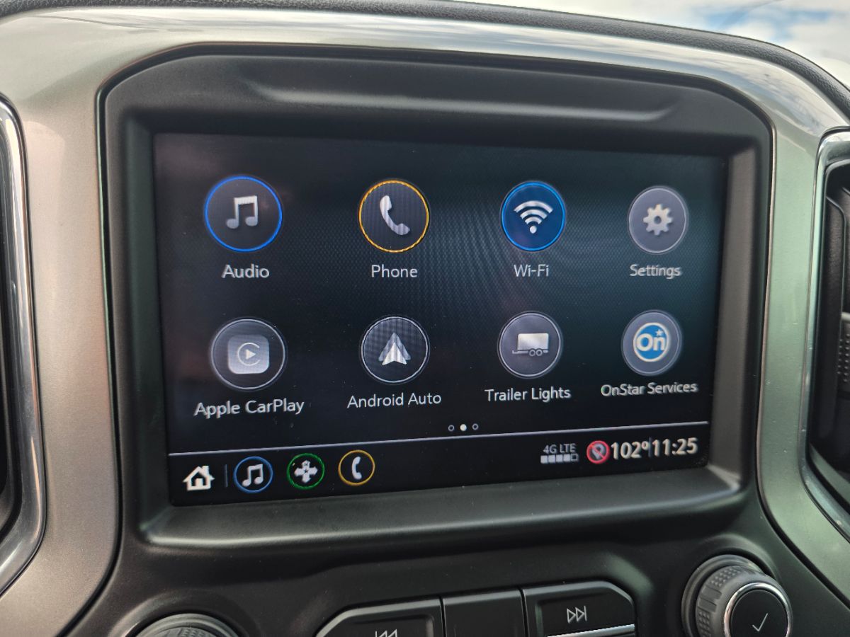 2021 Chevrolet Silverado 1500 LT photo 48