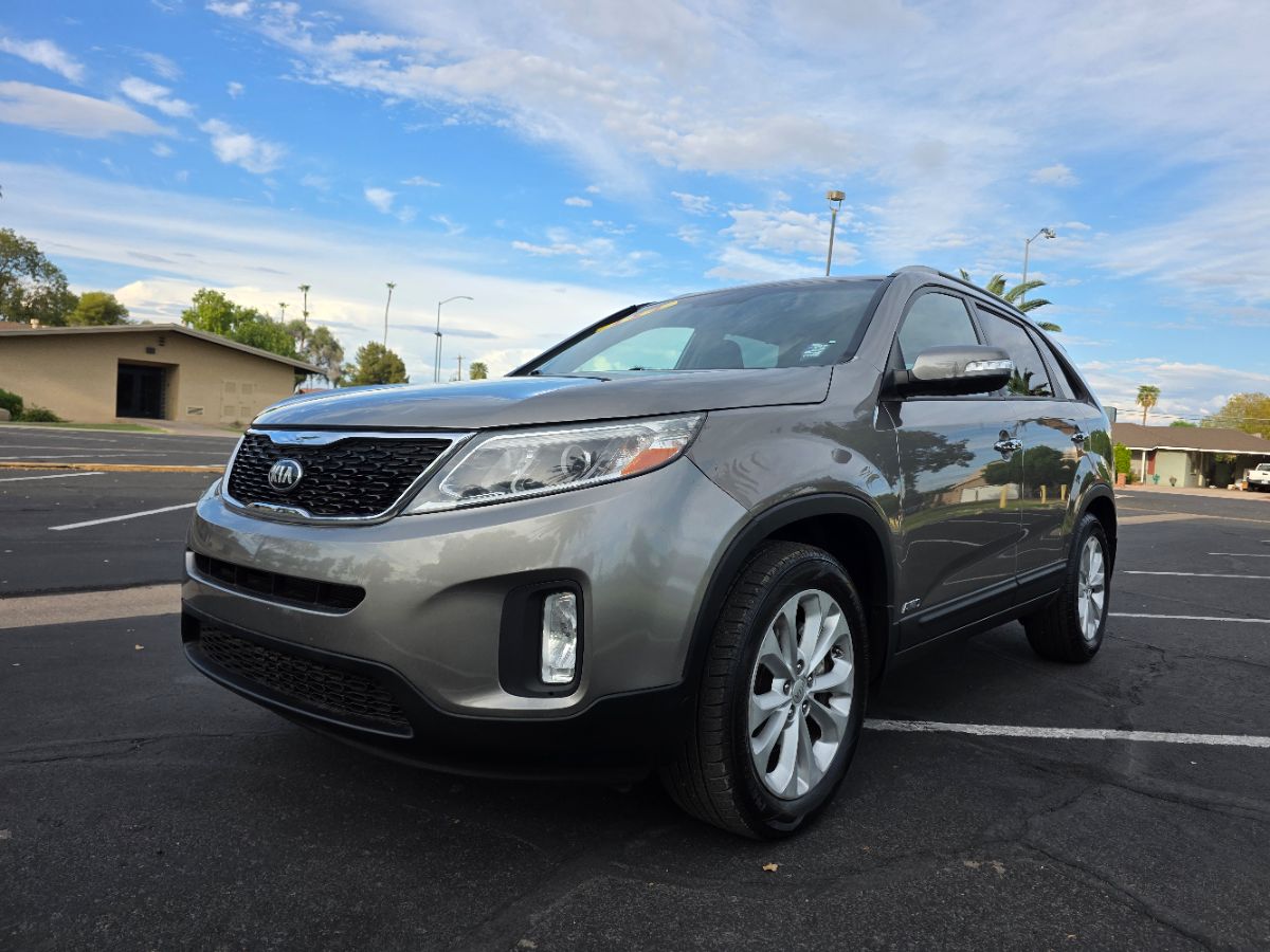 2015 Kia Sorento EX photo 7
