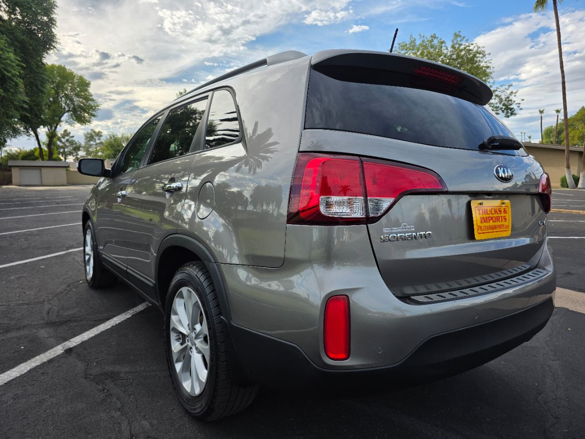 2015 Kia Sorento EX photo 8