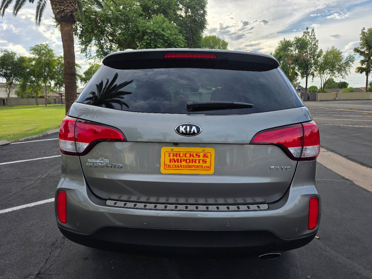 2015 Kia Sorento EX photo 9
