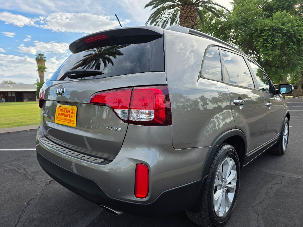 2015 Kia Sorento EX photo 10