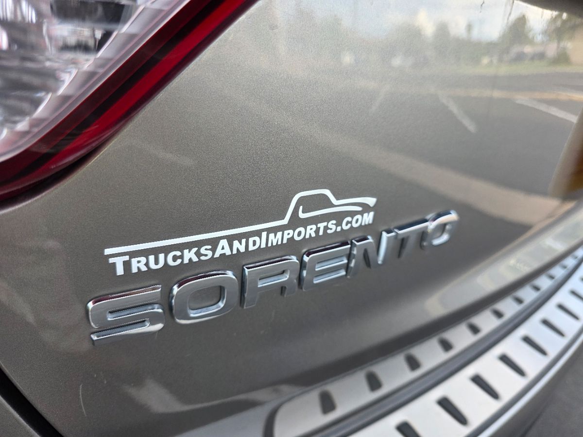 2015 Kia Sorento EX photo 6