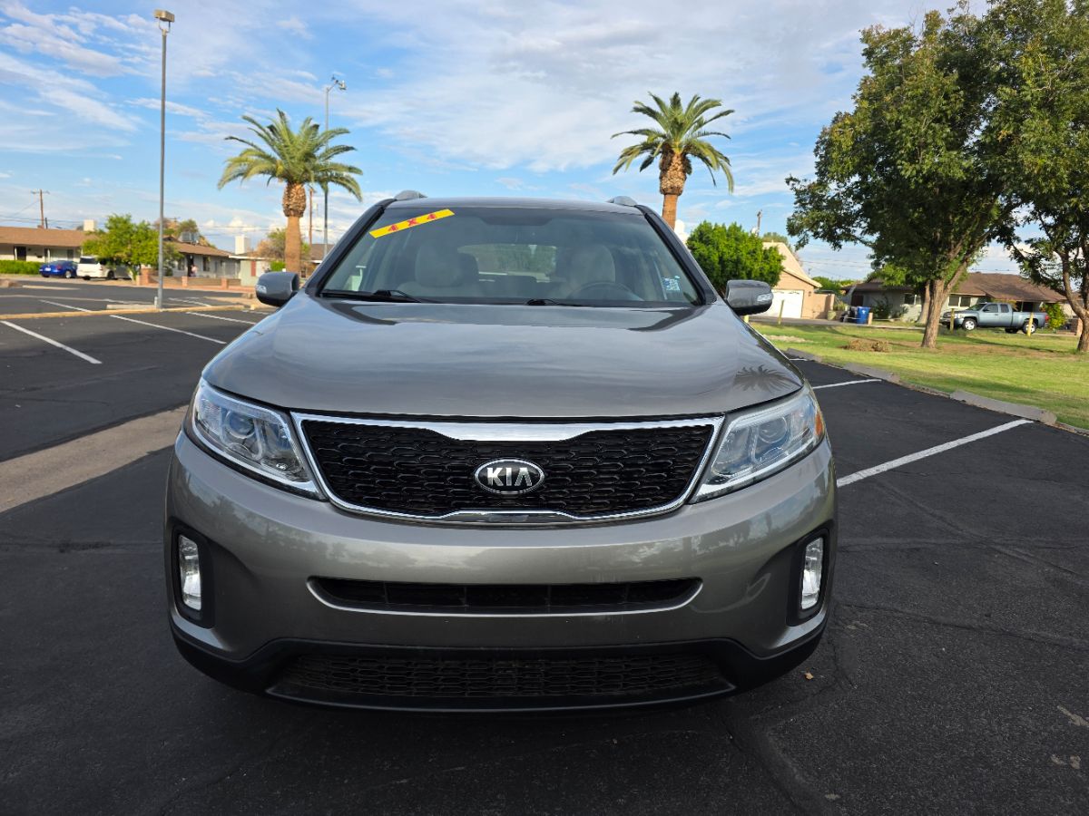 2015 Kia Sorento EX photo 11