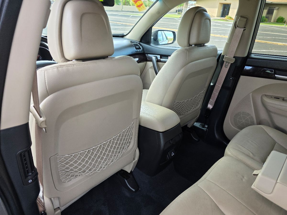 2015 Kia Sorento EX photo 17