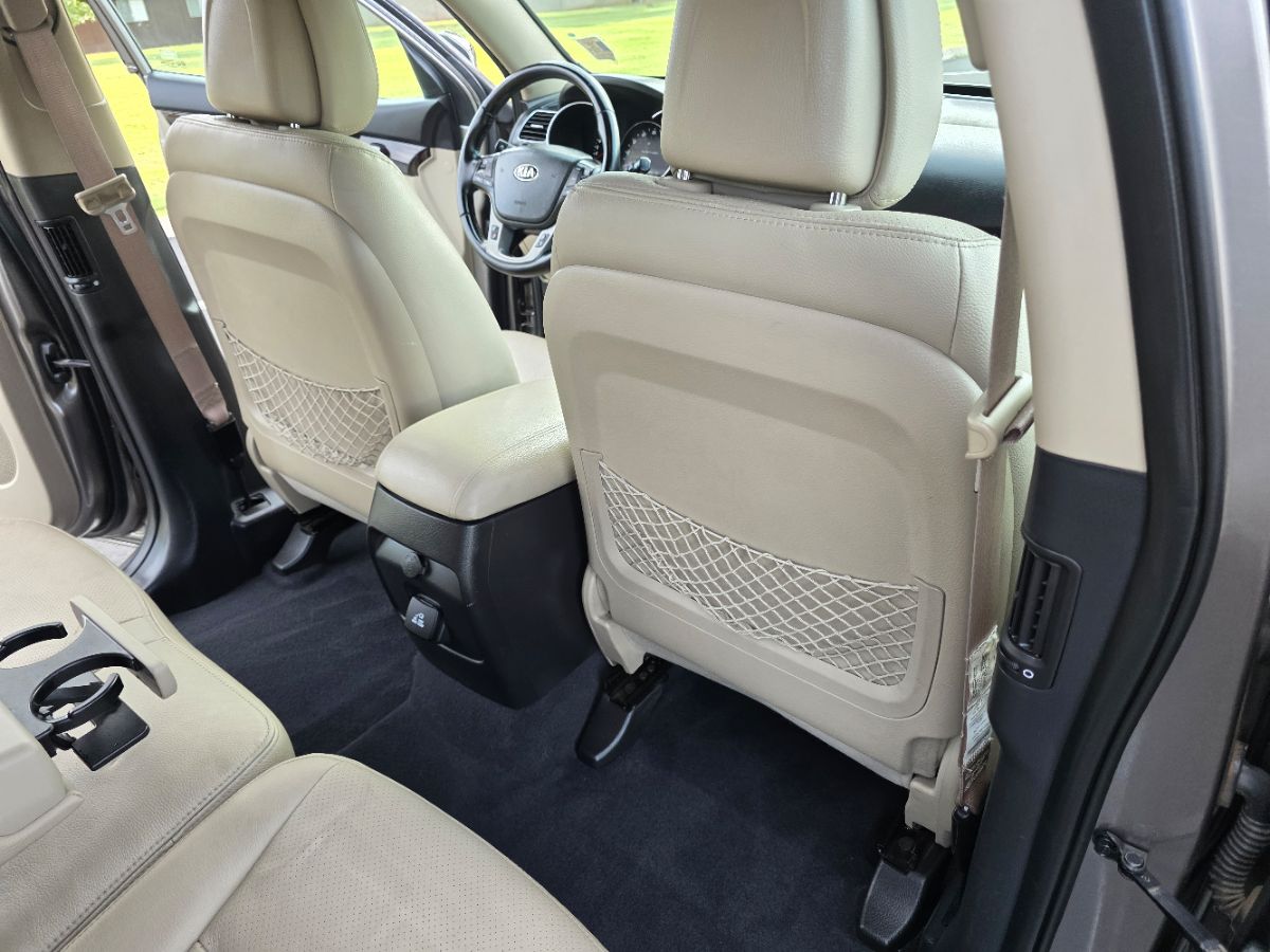 2015 Kia Sorento EX photo 30