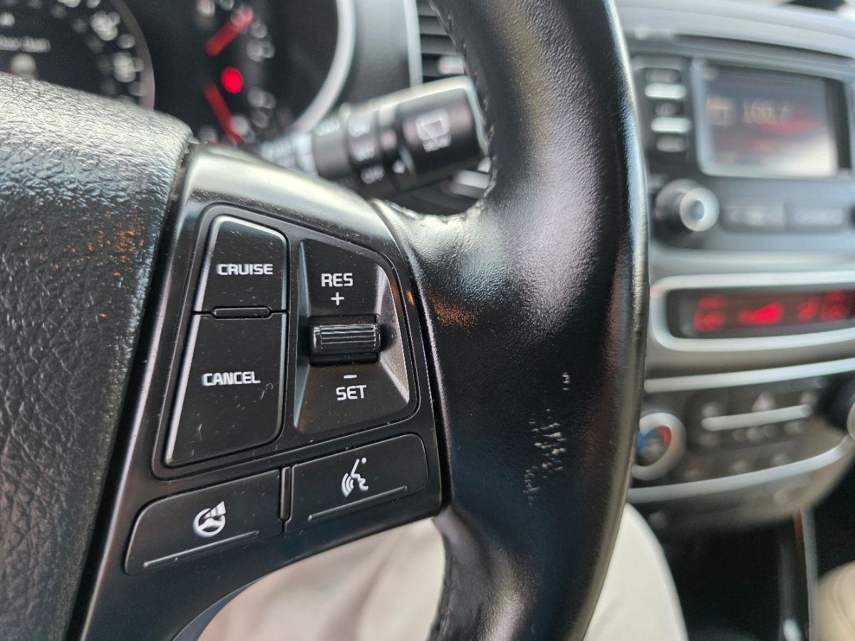 2015 Kia Sorento EX photo 34