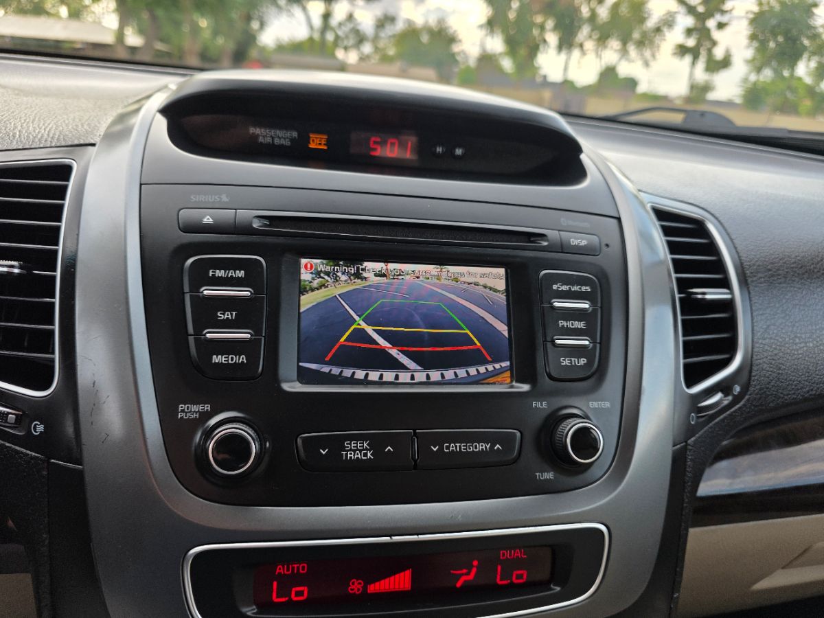 2015 Kia Sorento EX photo 42
