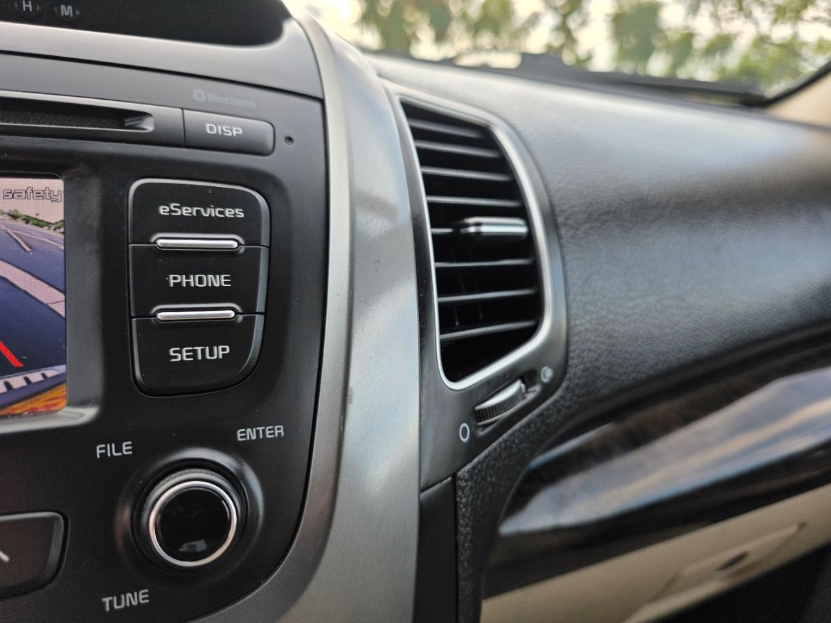 2015 Kia Sorento EX photo 43