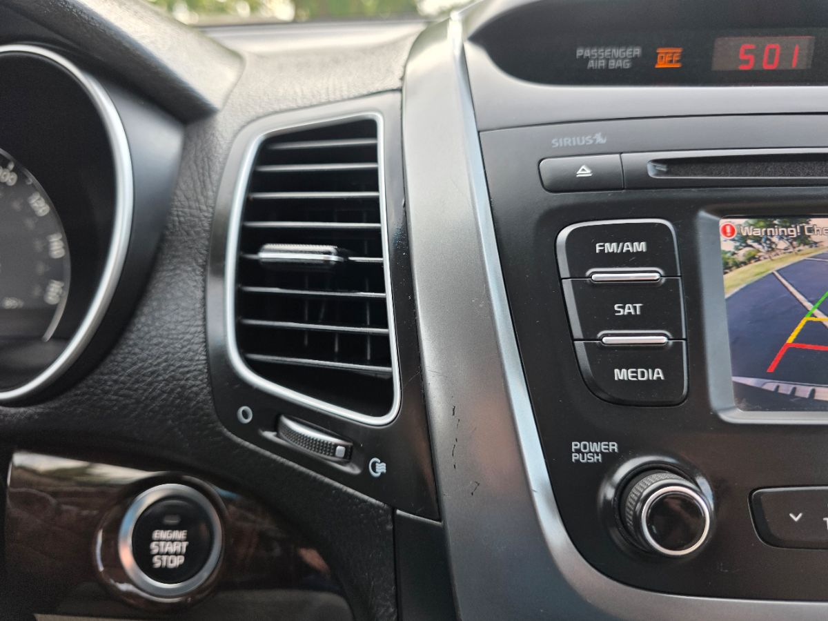 2015 Kia Sorento EX photo 44