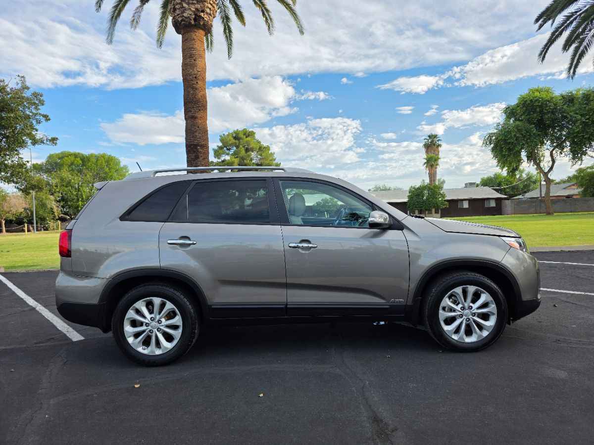 2015 Kia Sorento EX photo 3