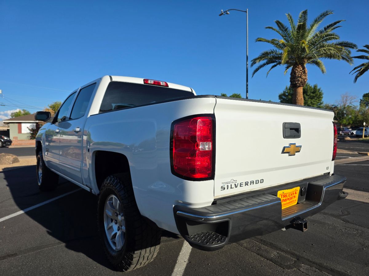 2018 Chevrolet Silverado 1500 LT Texas Edition photo 2