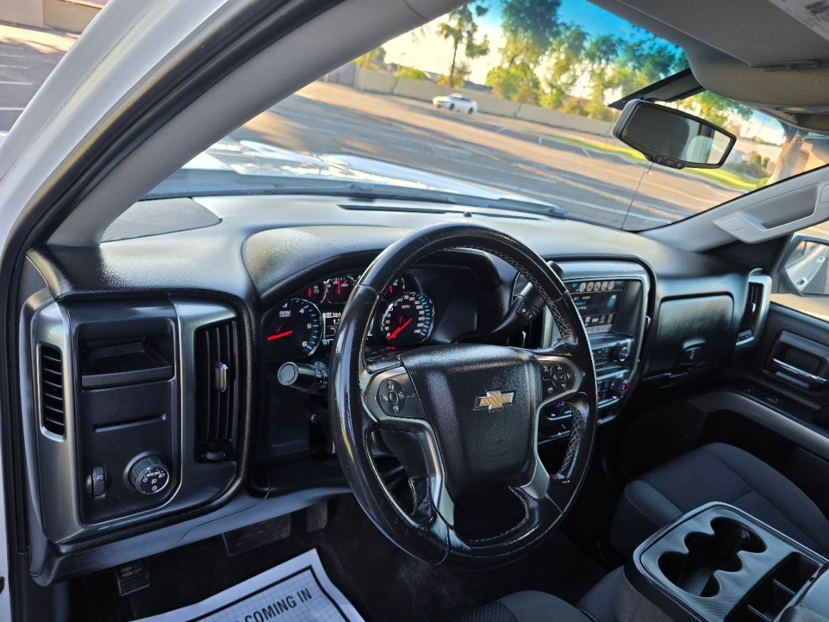 2018 Chevrolet Silverado 1500 LT Texas Edition photo 9