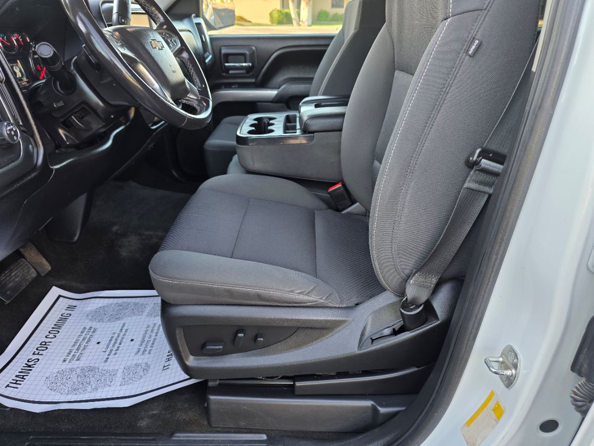 2018 Chevrolet Silverado 1500 LT Texas Edition photo 10