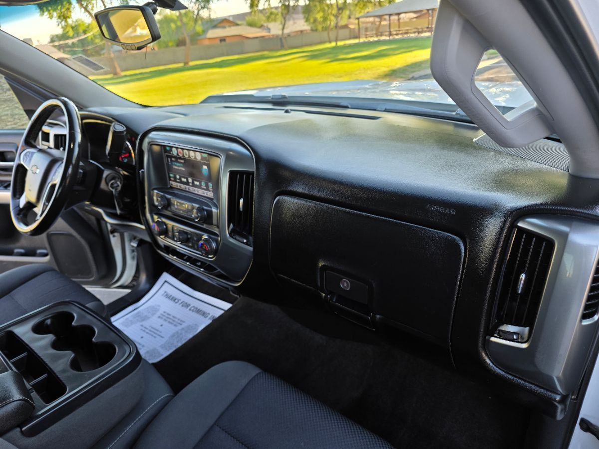 2018 Chevrolet Silverado 1500 LT Texas Edition photo 16