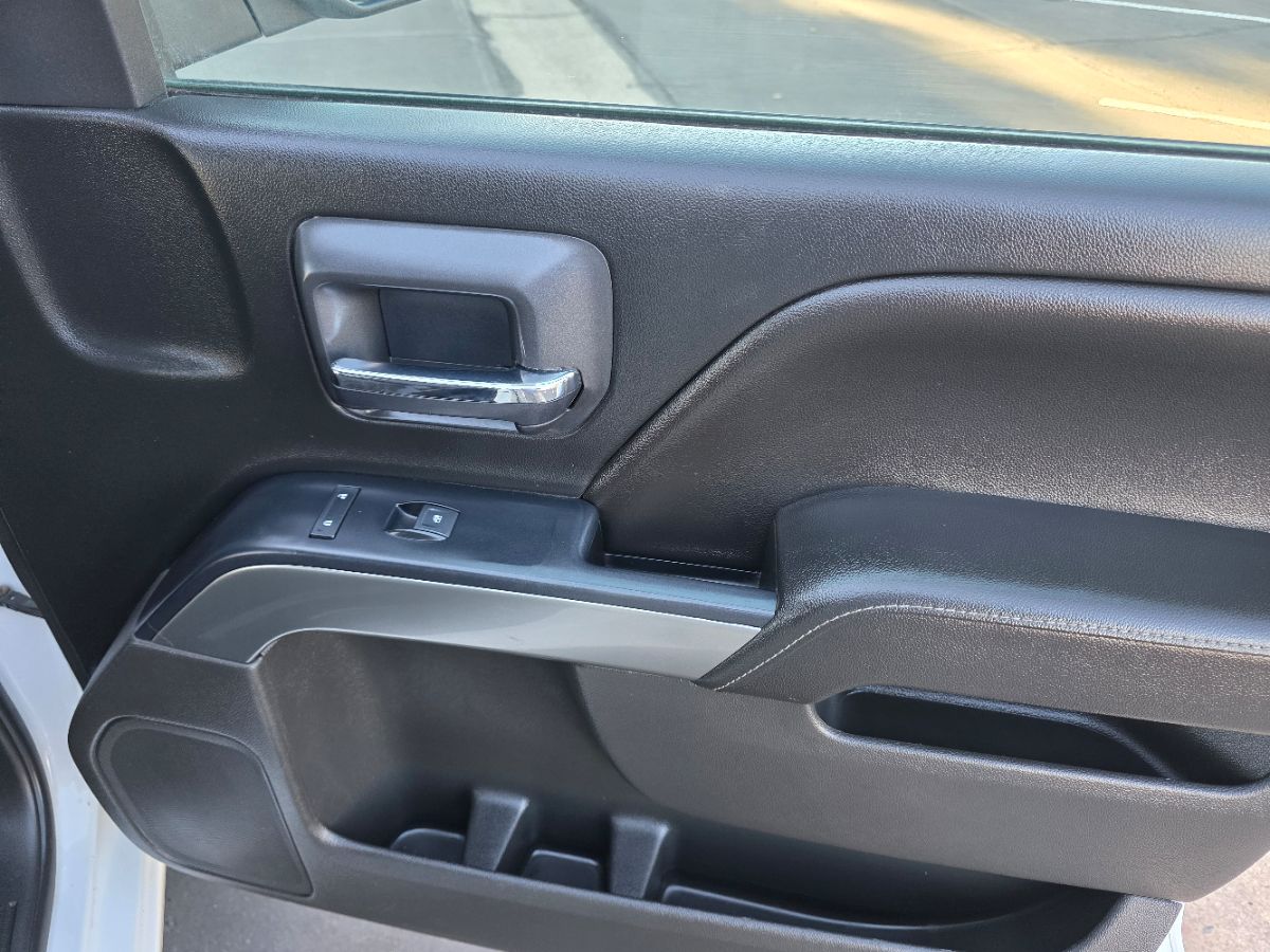 2018 Chevrolet Silverado 1500 LT Texas Edition photo 18